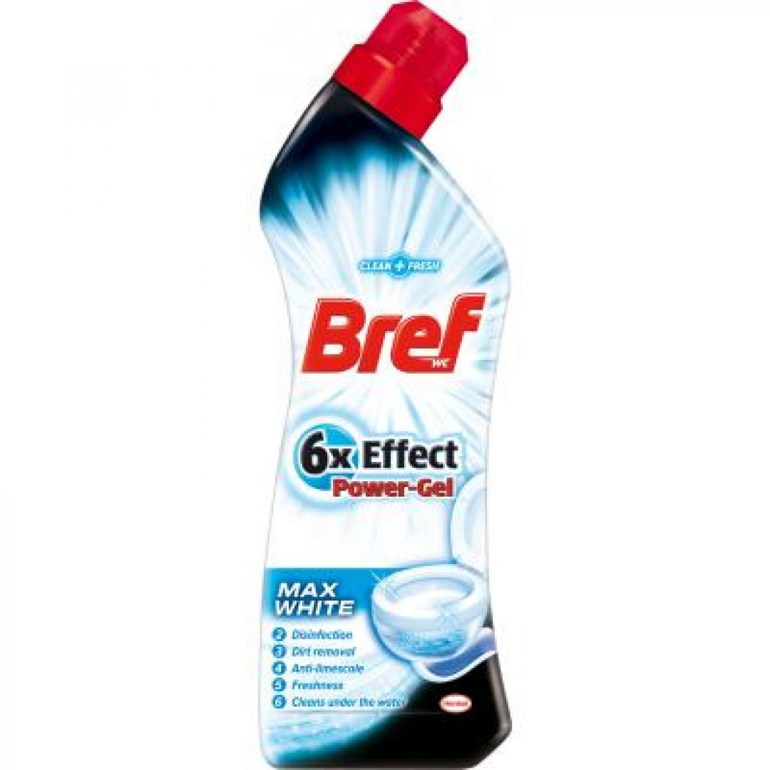Bref 6 Effect Power Gel