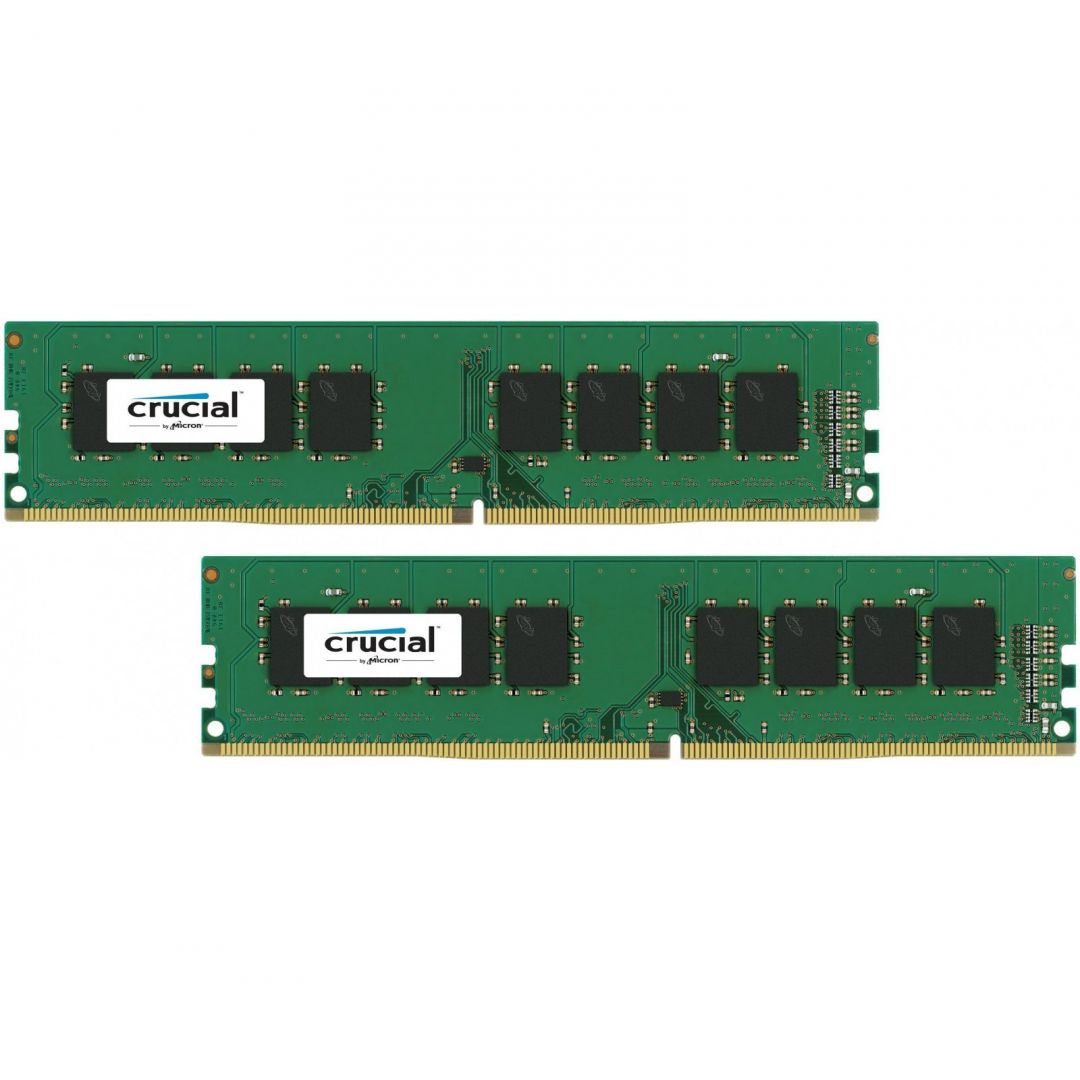 Ddr4 2133 16. Crucial ddr4.