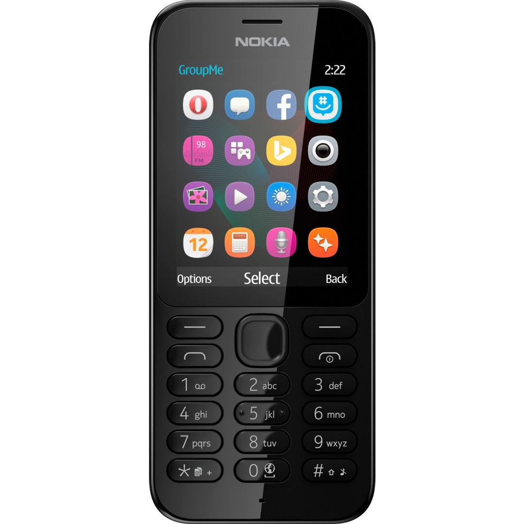 Nokia 222 Dual SIM