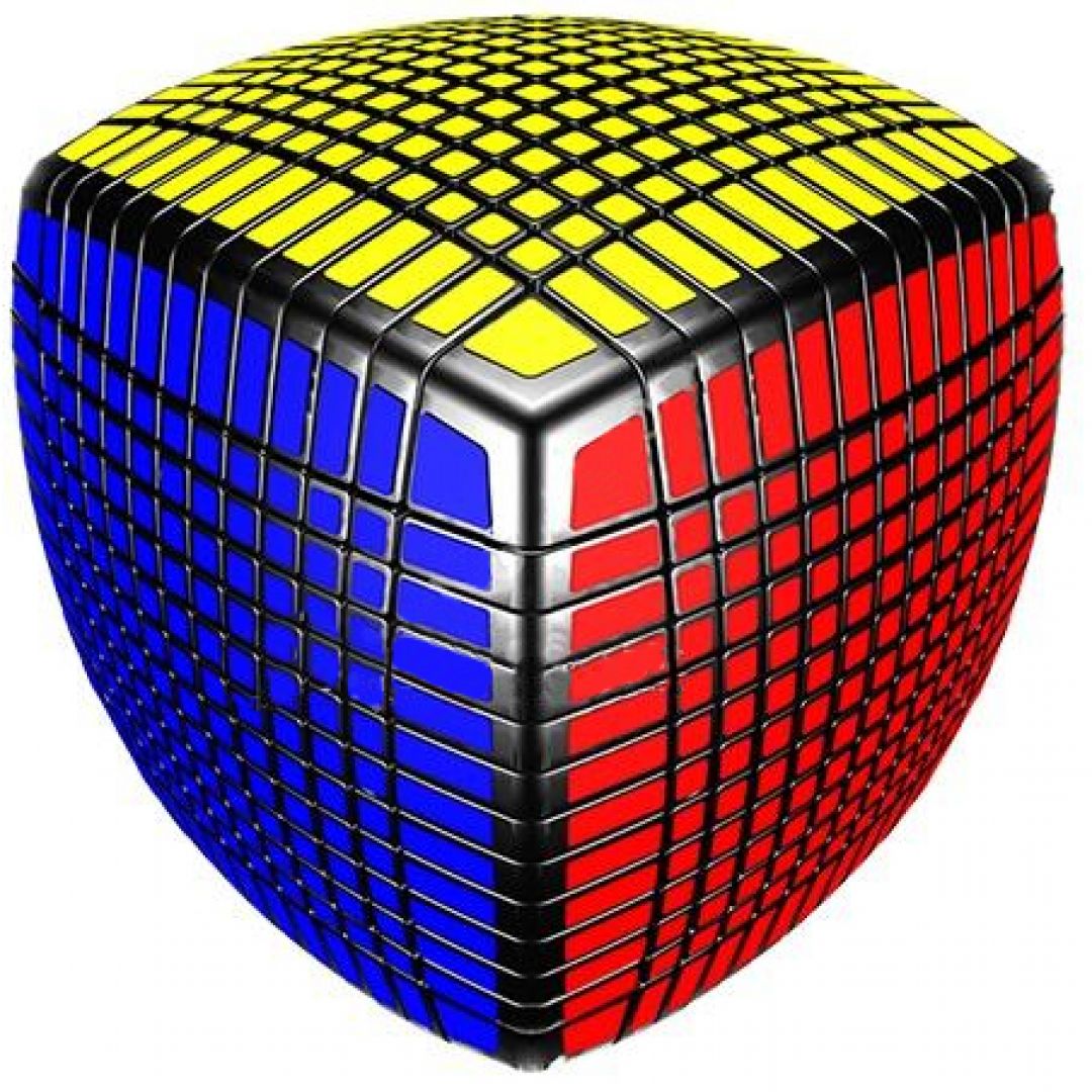 Кубик Рубика 13х13х13