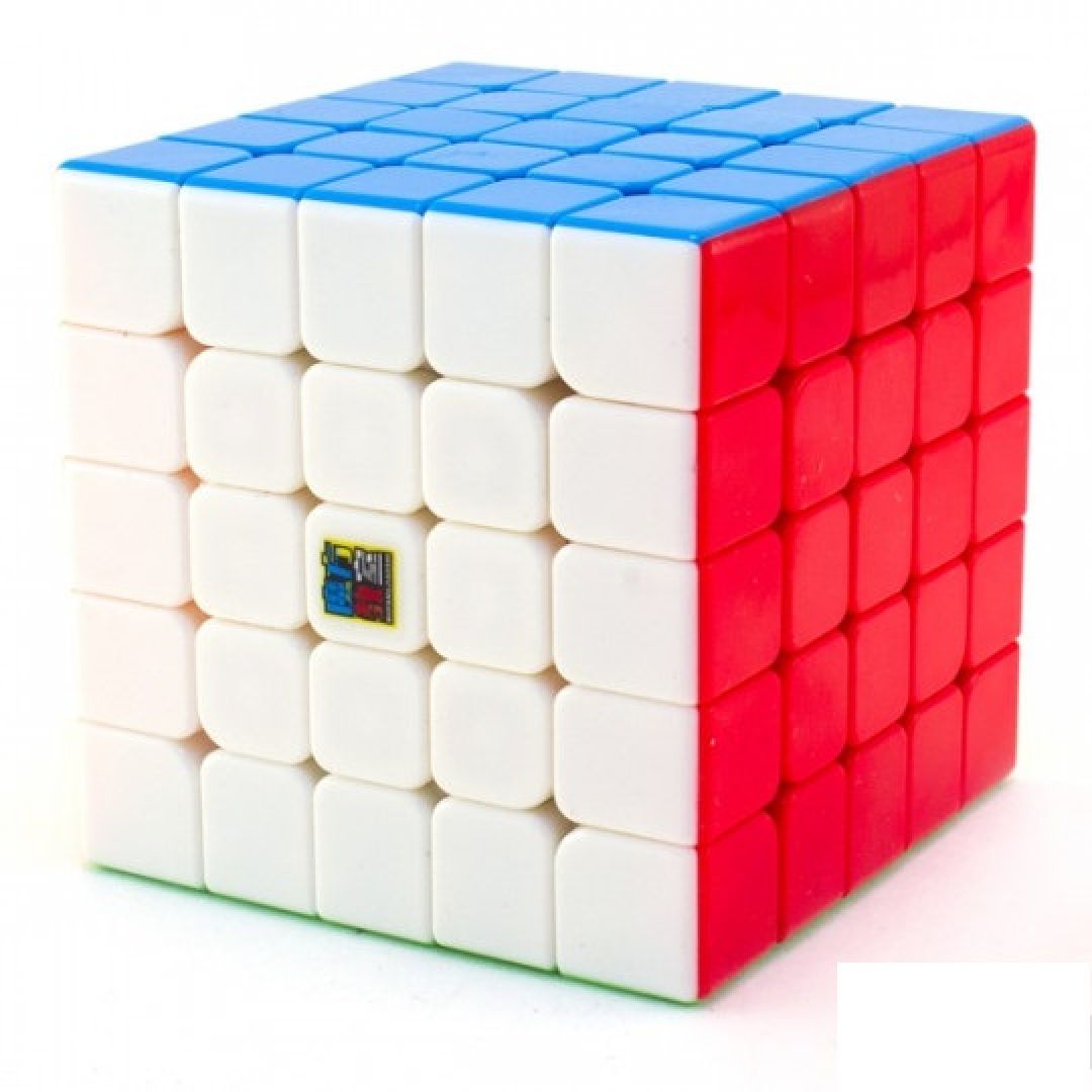 Включи куб 5. Кубик рубик 5х5. Ган кубик Рубика 5 на 5. Головоломка кубик Рубика 5х5. Головоломка MOYU 5x5x5 Cubing Classroom (MOFANGJIAOSHI) mf5 с наклейками.