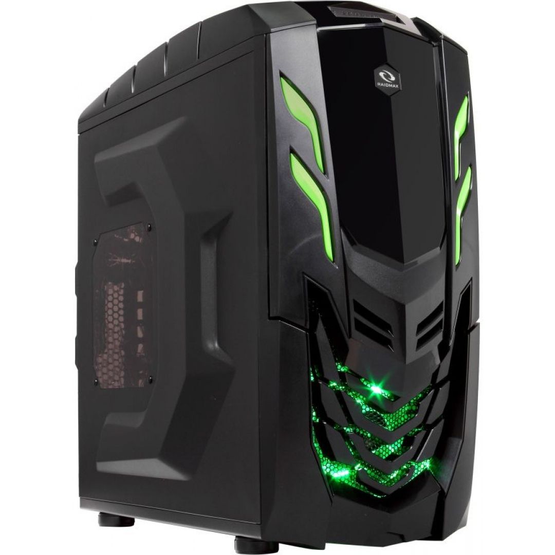 Индивидуальные игровые. Компьютерный корпус Raidmax Viper II W/O PSU Black/Green. Компьютерный корпус Raidmax Viper w/o PSU Black. Компьютерный корпус Raidmax Vortex v4 w/o PSU Black/Green. Компьютерный корпус Raidmax Viper GX W/O PSU Black.