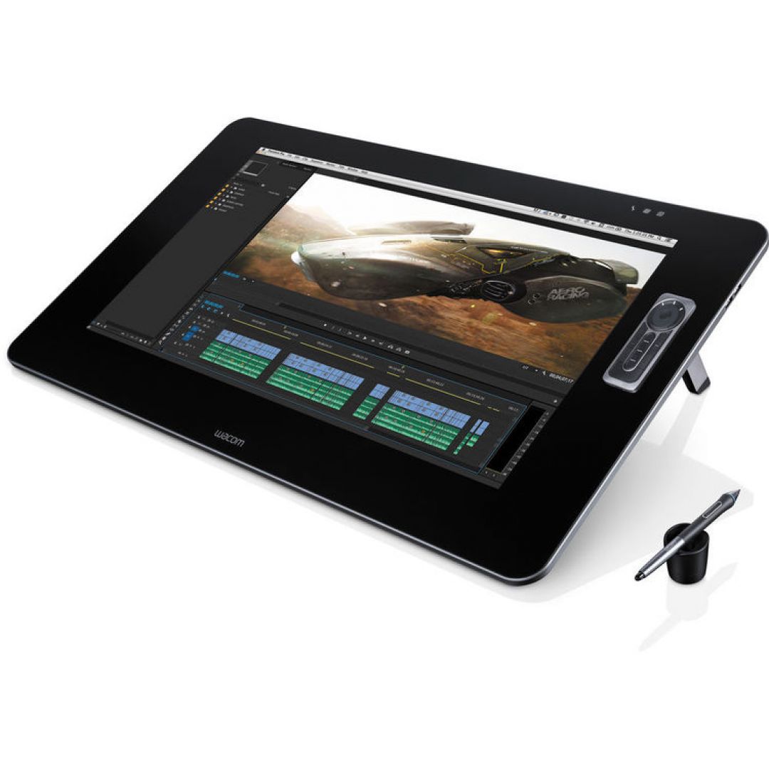 Графический дисплей. Wacom Cintiq 27 QHD Touch. Wacom Cintiq 27hd Touch DTH-2700. Графический планшет с экраном Wacom Cintiq. Графический планшет Wacom Cintiq 27qhd Touch.