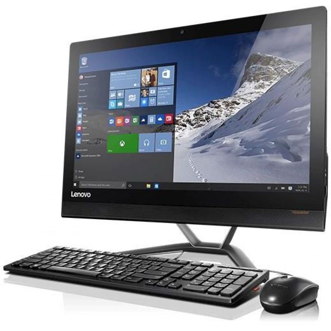 Компьютер моноблок. Lenovo IDEACENTRE AIO. Моноблок 23