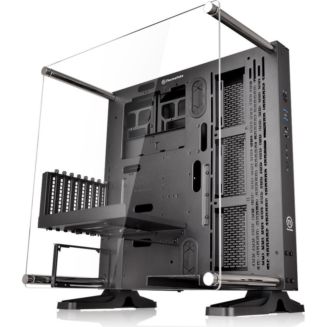 Core p3 tg pro. Корпус Термалтейк Core p3. Корпус Thermaltake p3. Thermaltake Core p3 CA-1g4-00m6wn-00. Корпус Thermaltake ATX.
