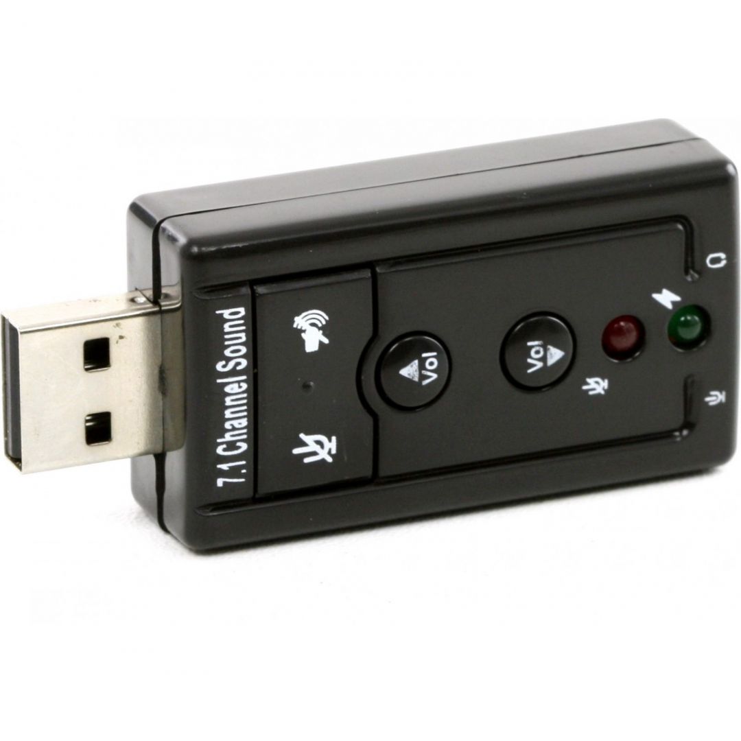 C media звуковая карта usb trua71 c media cm108