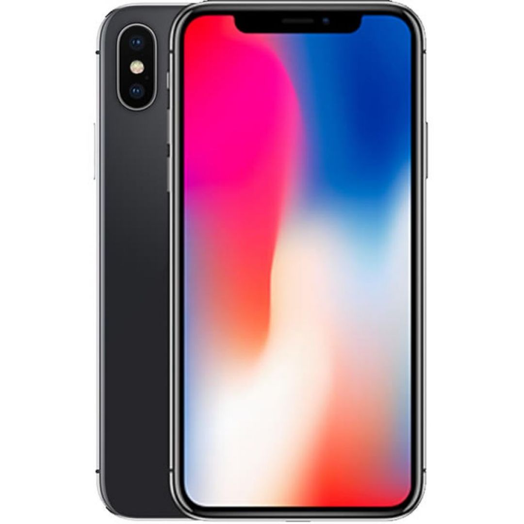 Apple iPhone X 本体　256GB（245GB） Купить APPLE iPhone X 256GB Space Grey по цене 41999грн