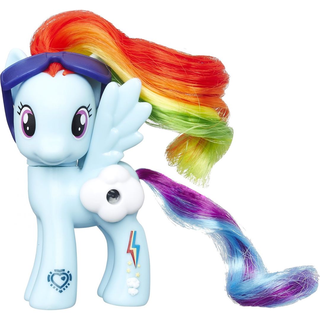 Купить Hasbro My Little Pony. Rainbow Dash (B7267/B5361) по