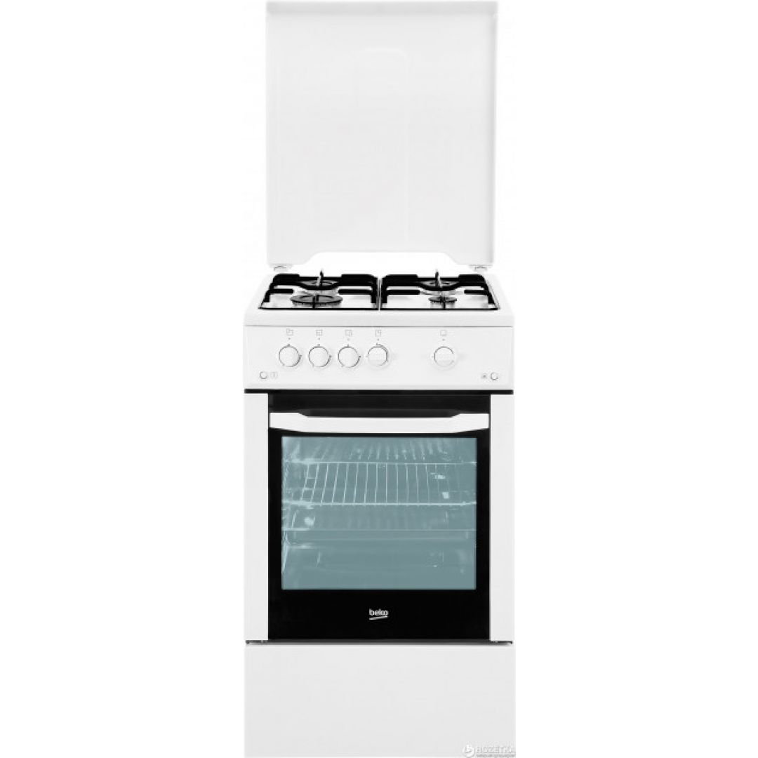 Газовая плита века. Плита Beko FFSG 52010 W. Газовая плита Beko fsg52010w. Плита газовая Beko CSE 52110 GW. Комбинированная плита Beko CSE 52110 GW.