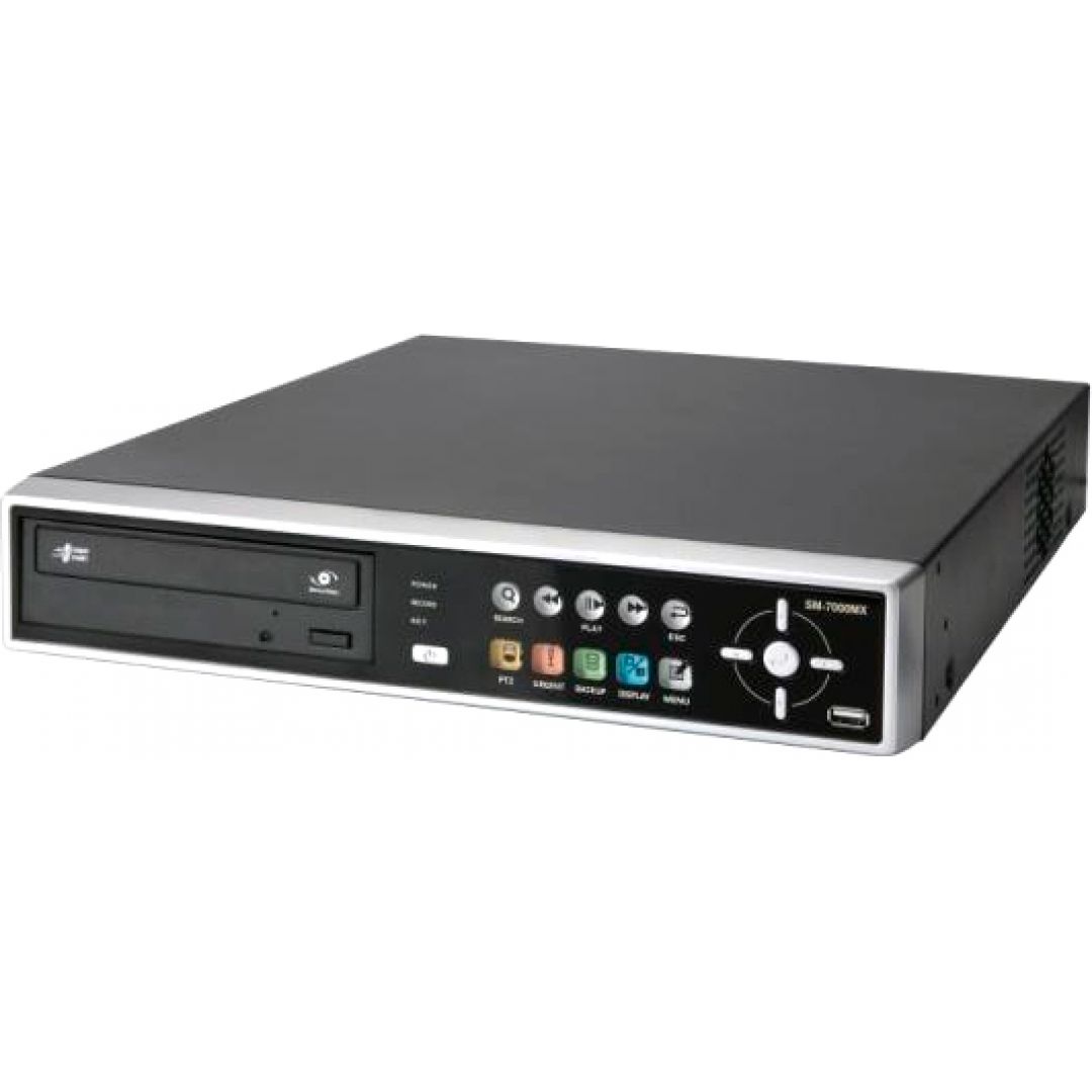 Embedded dvr