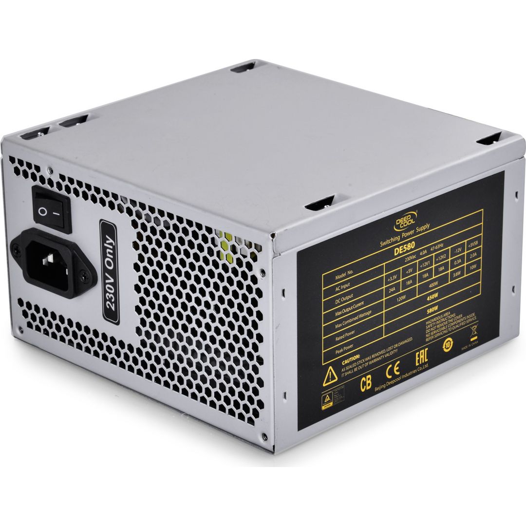 Блок питания deepcool. Блок питания Deepcool de530. Блок питания Deepcool de 430. Блок питания Deepcool de580 580 Вт.. Блок питания Deepcool de 380w [de380].