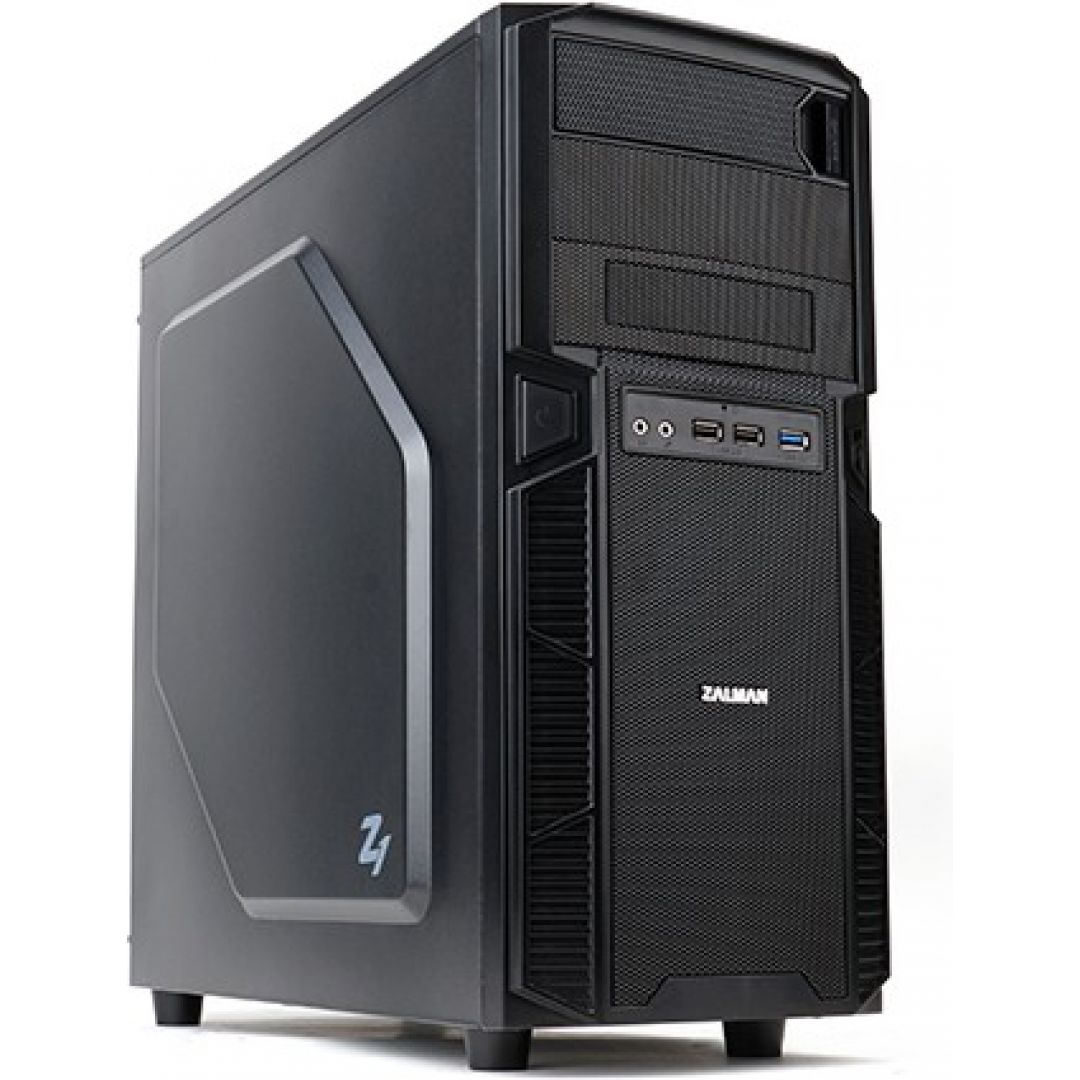 Zalman black