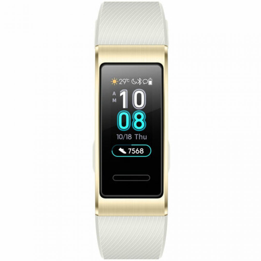 Хуавей фитнес. Фитнес-браслет Huawei Band 3 Pro Sand Gold (ter-b19). Huawei Band 3 Pro. Часы Huawei Band 3. Фитнес браслет хонор Band 3.