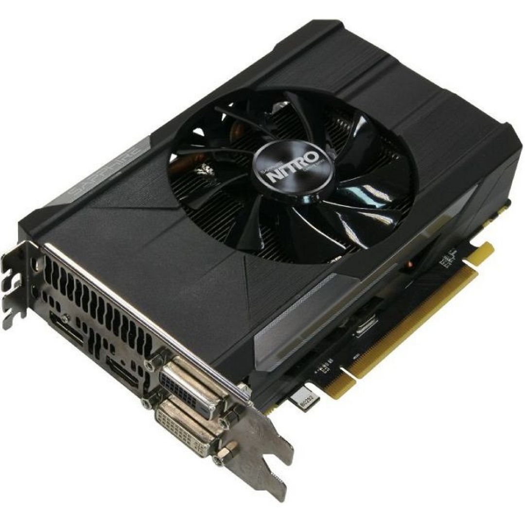 Купить SAPPHIRE Radeon R7 370 (11240-10-20G) по цене 0грн | Dzvinok  (Дзвинок)