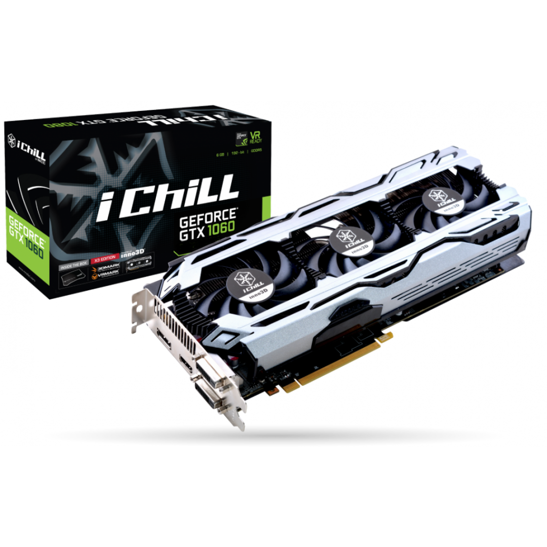 Inno3d x3. Inno3d ICHILL x3 GTX 1060 6gb. Inno3d ICHILL GTX 1060 x3. Inno3d GEFORCE GTX 1060 ICHILL x3. Inno3d ICHILL GEFORCE GTX 1060 3gb