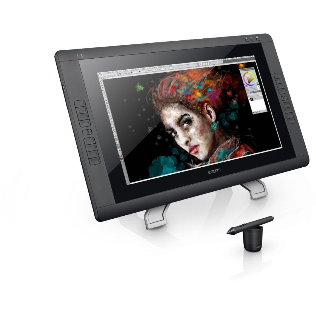 Графический планшет для рисования wacom