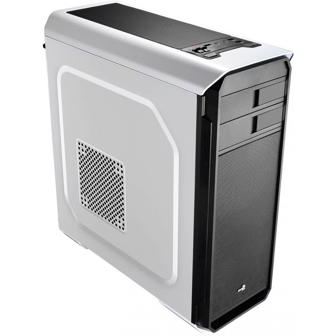 Aero white. Корпус AEROCOOL Aero 500. AEROCOOL Aero 500 White. Корпус AEROCOOL Aero-500 Window White. AEROCOOL 500 корпус.