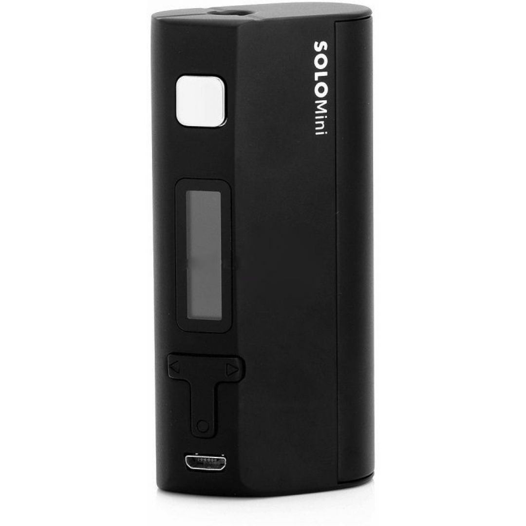 Соло электронная. IJOY 75w. IJOY solo Mini. IJOY solo Mini 75w бак. I Joy Mini solo БАУ.