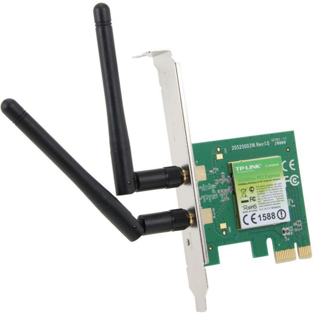 Адаптер wifi link. Wi-Fi адаптер TP-link wn881. TP-link TL-wn881nd. Сетевой адаптер WIFI TP-link TL-wn881nd PCI Express. TP link WIFI адаптер PCI.