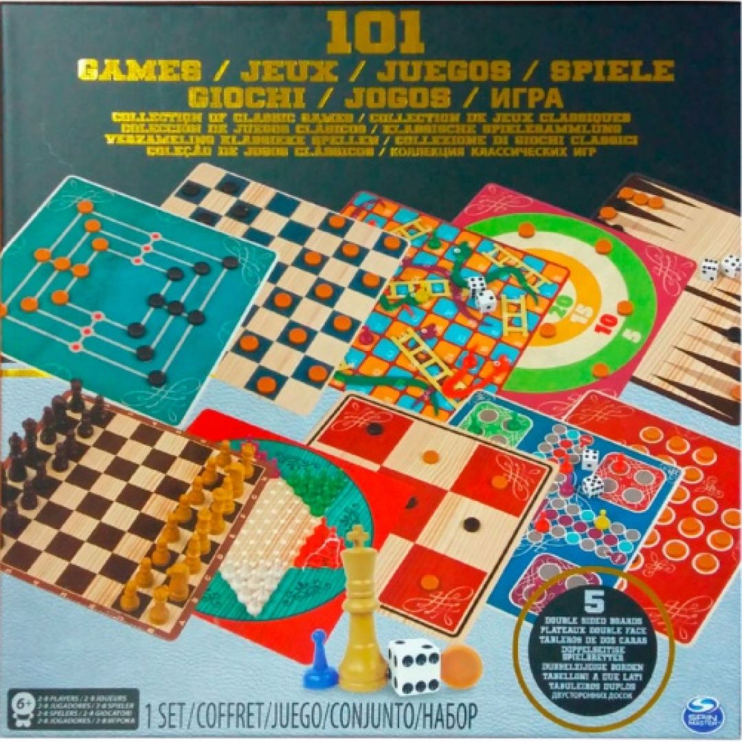 101 мастер. Набор 101 игра for fun. 101 Games компания. Набор настольных игр Spin Master Hatchi games, 6044752. Настоьная игра 