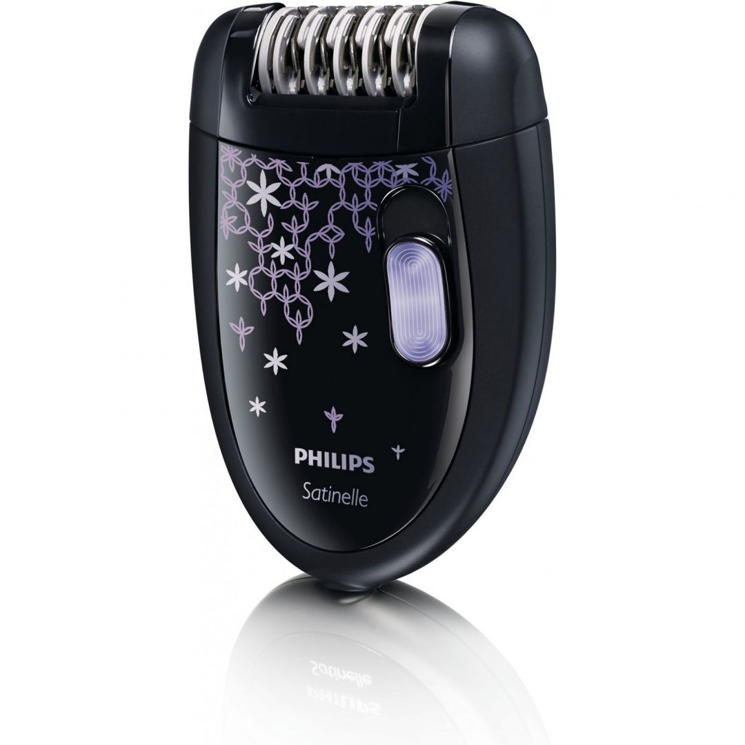 Эпилятор philips satinelle