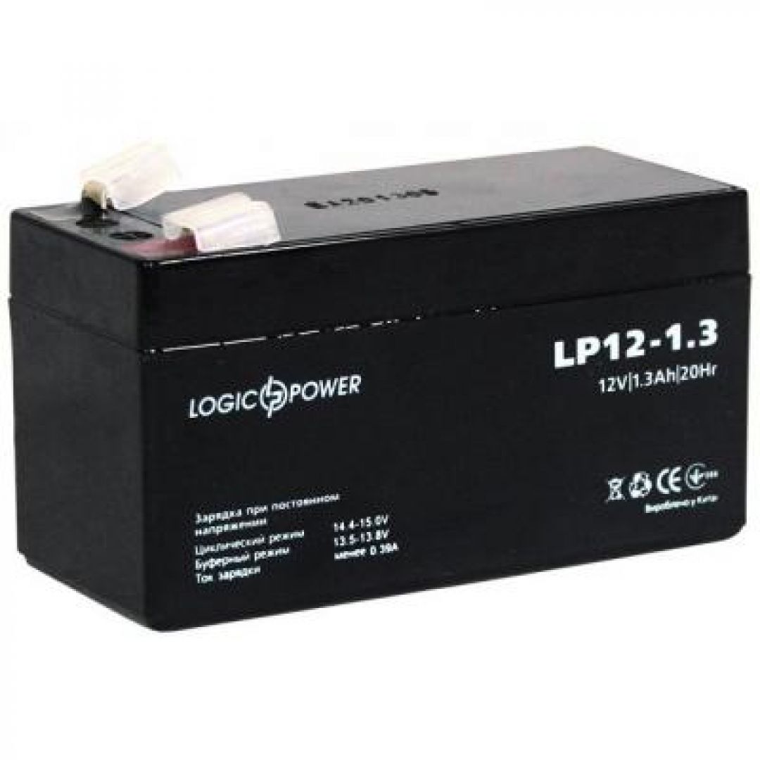 Аккумулятор 12v 1.3Ah. GS1.3-6, аккумулятор свинцовый 6b-1.3Ач. LP 12в 150. Ups 24в 1,3 Ач din.
