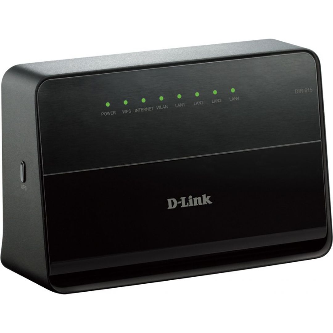 D link wi fi. Wi-Fi роутер d-link dir-615.