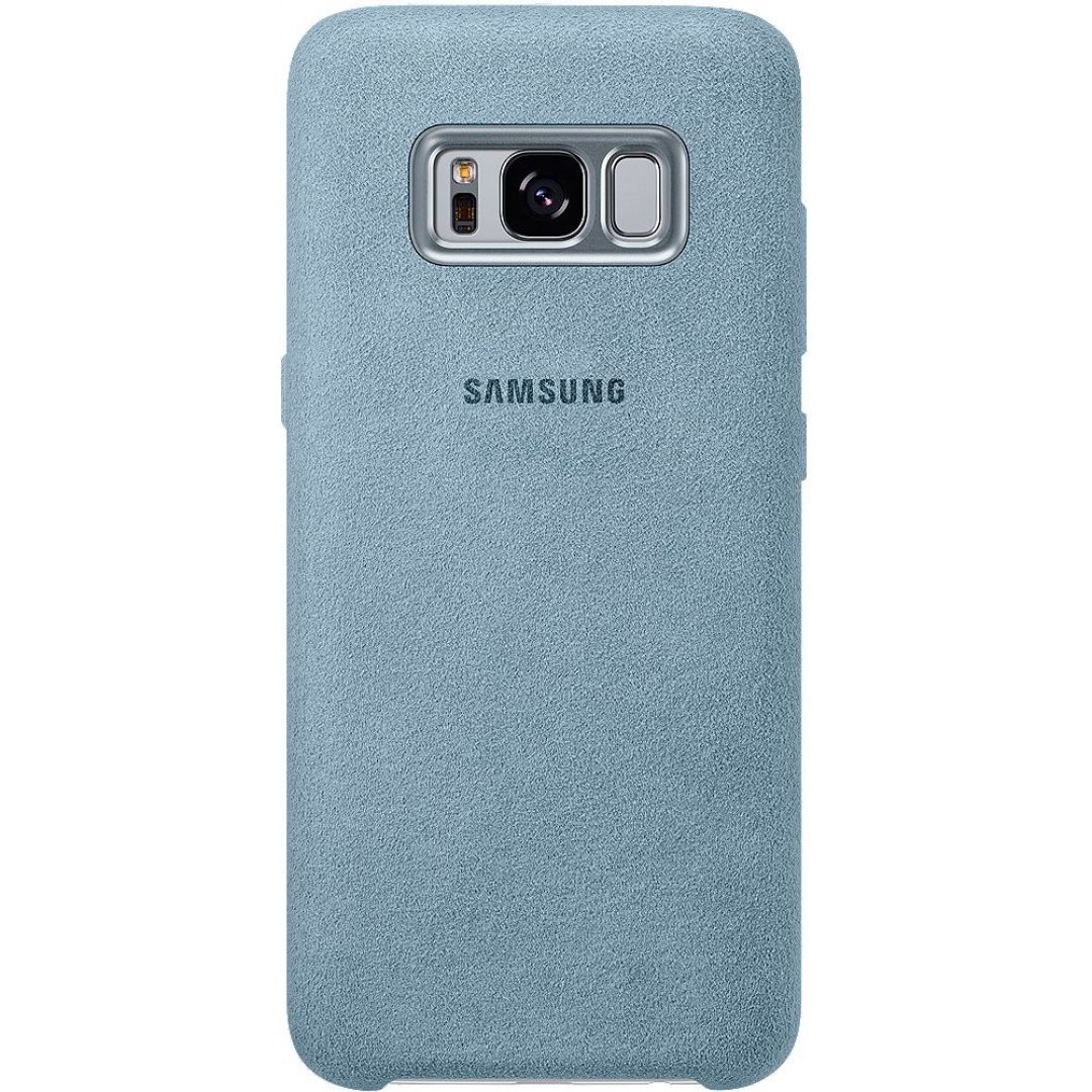 Чехол samsung cover. Чехол Alcantara Cover Galaxy s8. Чехол Samsung EF-xg955 для Samsung Galaxy s8+. Samsung s8 Alcantara. Samsung Galaxy s8 Plus SM-g955 с чехлом.