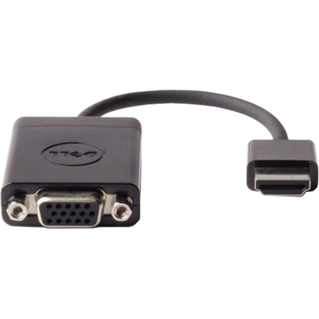 Dell usb hdmi. Переходник (адаптер) VGA-HDMI. VGA HDMI Adapter. HDMI VGA dell переходник. Кабель - адаптер HDMI - VGA.