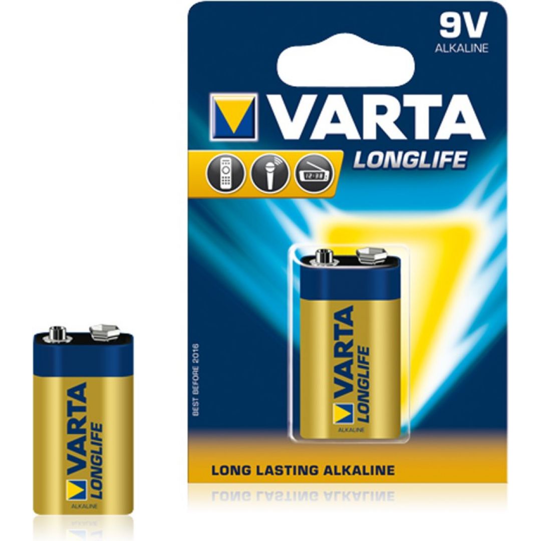 Varta longlife lr6