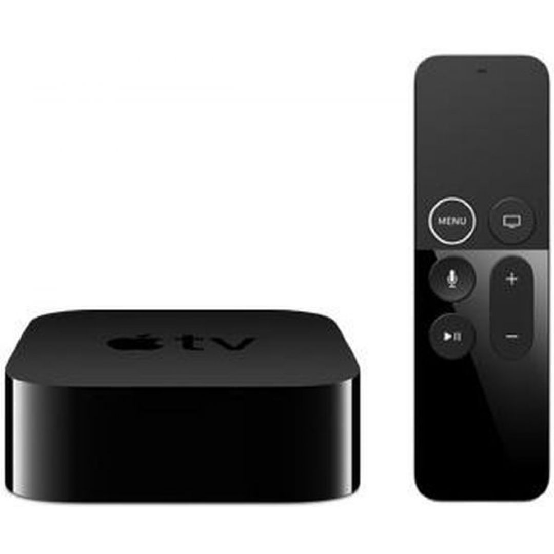 Apple TV 4K 64GB A1842 / MP7P2J/A BLACK 【公式通販】