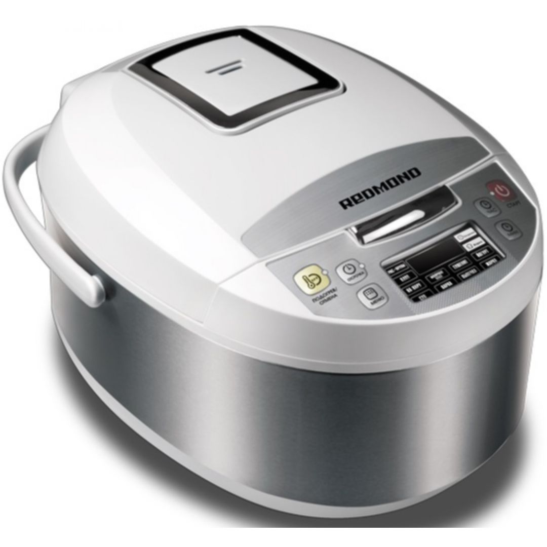 Мультиварка белая. Redmond RMC-fm4520. Redmond RMC-m4500. Redmond Multicooker RMC-m4510. Мультиварка Redmond RMC-m4500.