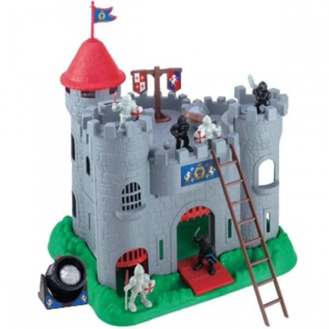 Castle игрушки. Игровой набор Red Box "средневековый замок", 23240-1. Red Box "средневековый замок". Игровой набор Red Box "средневековый. Игровой набор «Средневековая крепость».