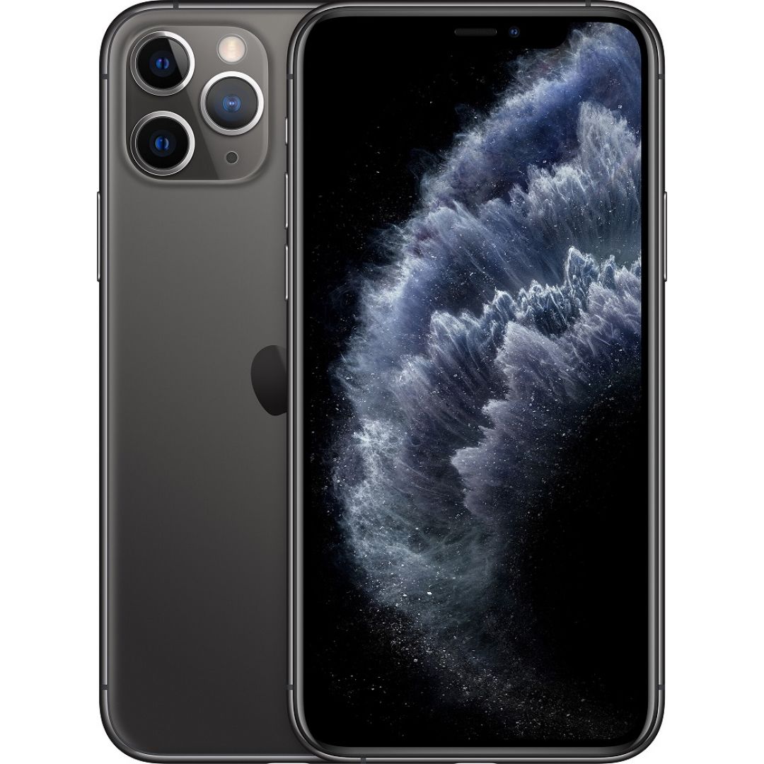 スマートフォン本体 031300E iPhone 11 Pro A2215 64GB APPLE iPhone 11 Pro 64Gb A2215 Space Gray – купити в dzvinok.ua