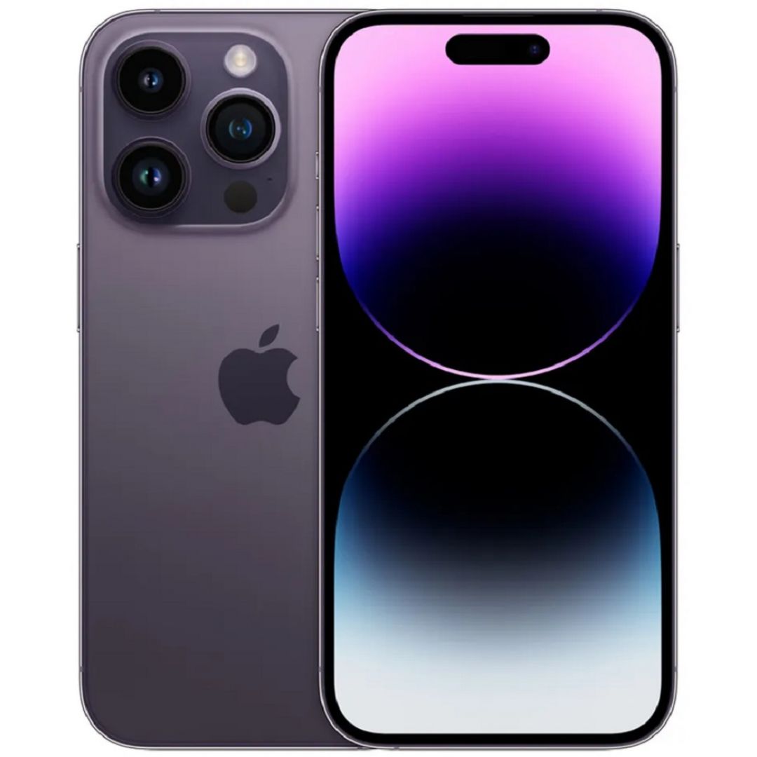 APPLE iPhone 14 Pro 128Gb Deep Purple – купити в dzvinok.ua: ціна