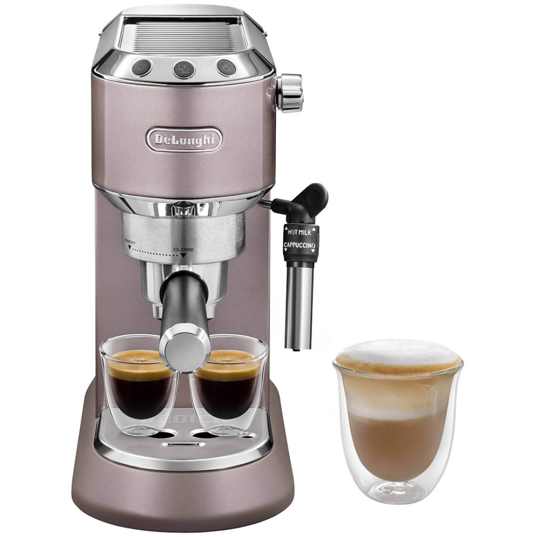Кофеварка dedica. Delonghi EC 885. Delonghi EC 785. Кофеварка рожковая de'Longhi dedica EC 685. Delonghi Barista Pack eckg6821.