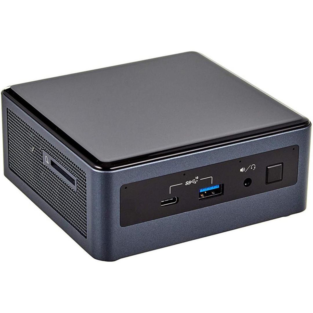 INTEL インテル NUC NUC10I3FNK BXNUC10I3FNK Intel NUC10I3FNK Core i3-10110U Dual Core NUC Mini PC (Slim