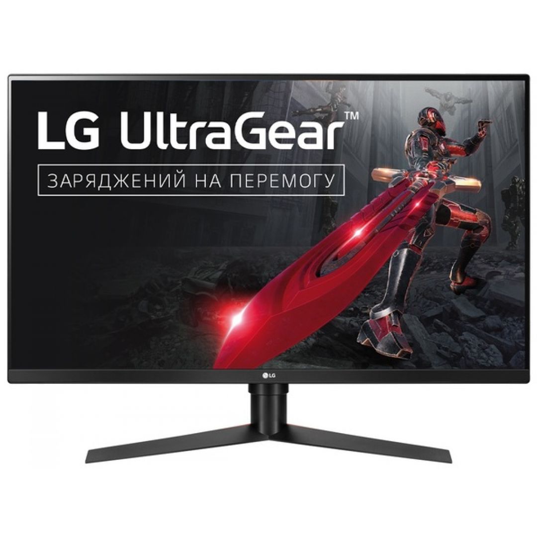 LG 32GK850F-B – купить в dzvinok.ua: цена, отзывы, характеристики