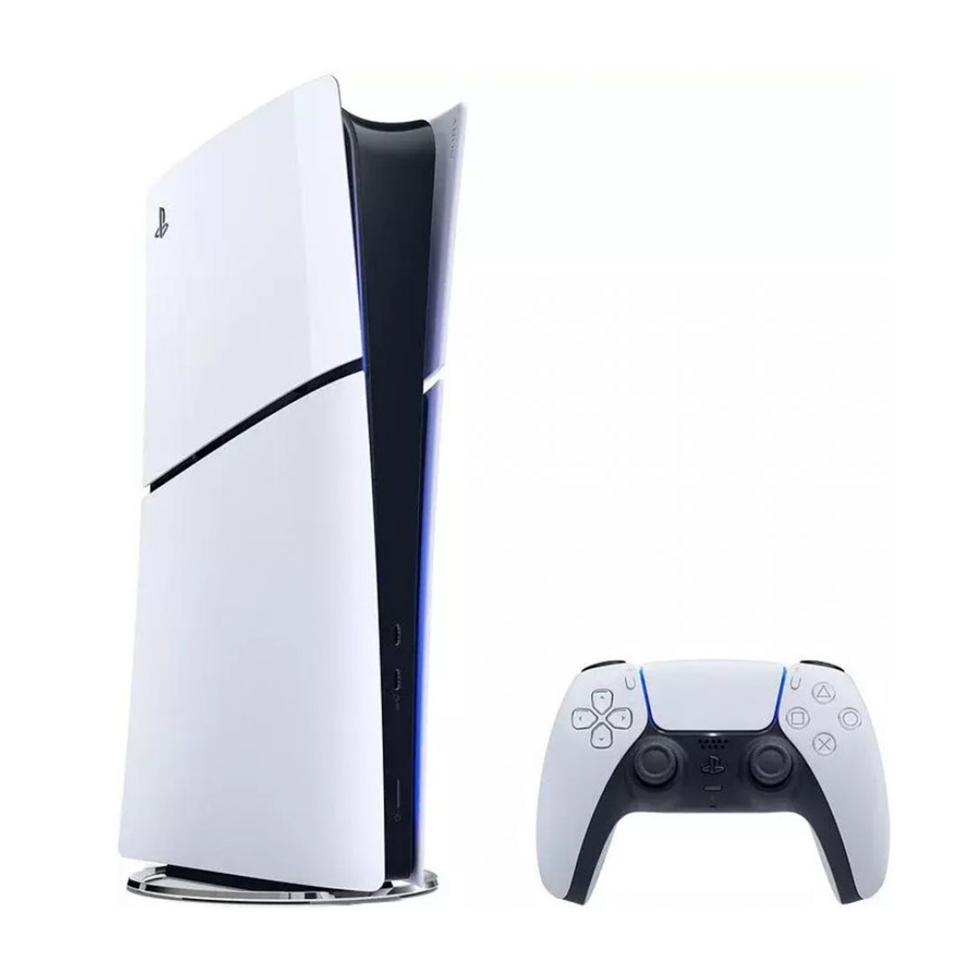 Ігрова приставка портативна SONY PlayStation 5 Slim Digital