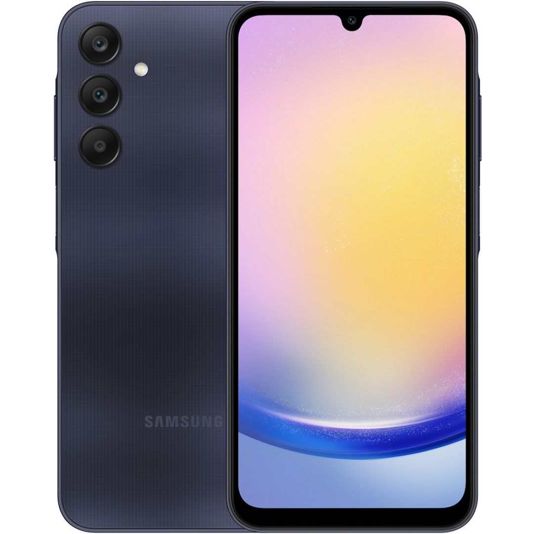Купить SAMSUNG SM-A256B Galaxy A25 5G 8/256Gb ZKH (black) по цене