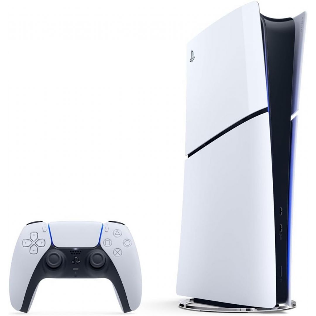 Купить SONY PlayStation 5 DigitalEdition (CFI-2008) по цене