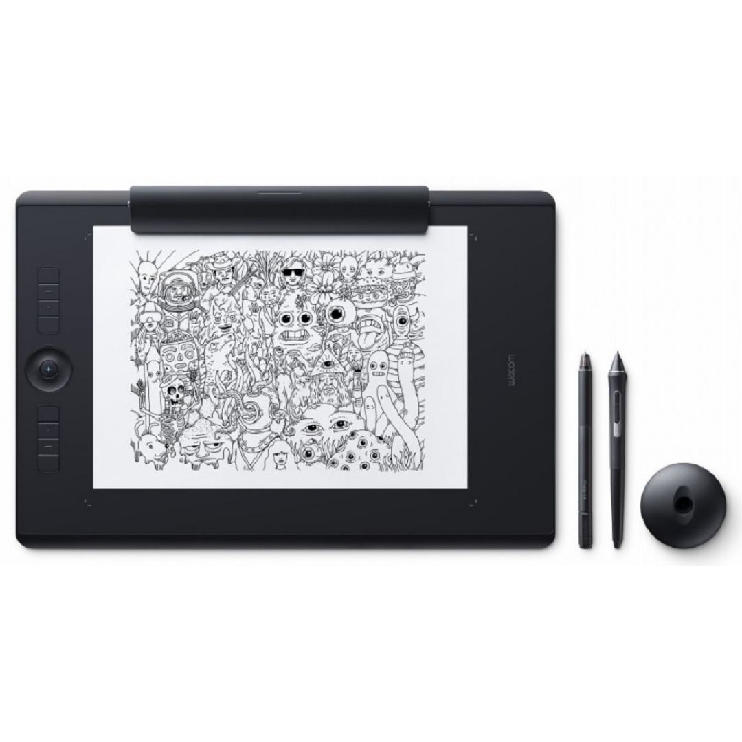 Купить WACOM Intuos Pro Paper L (PTH-860P-N) по цене 20629грн