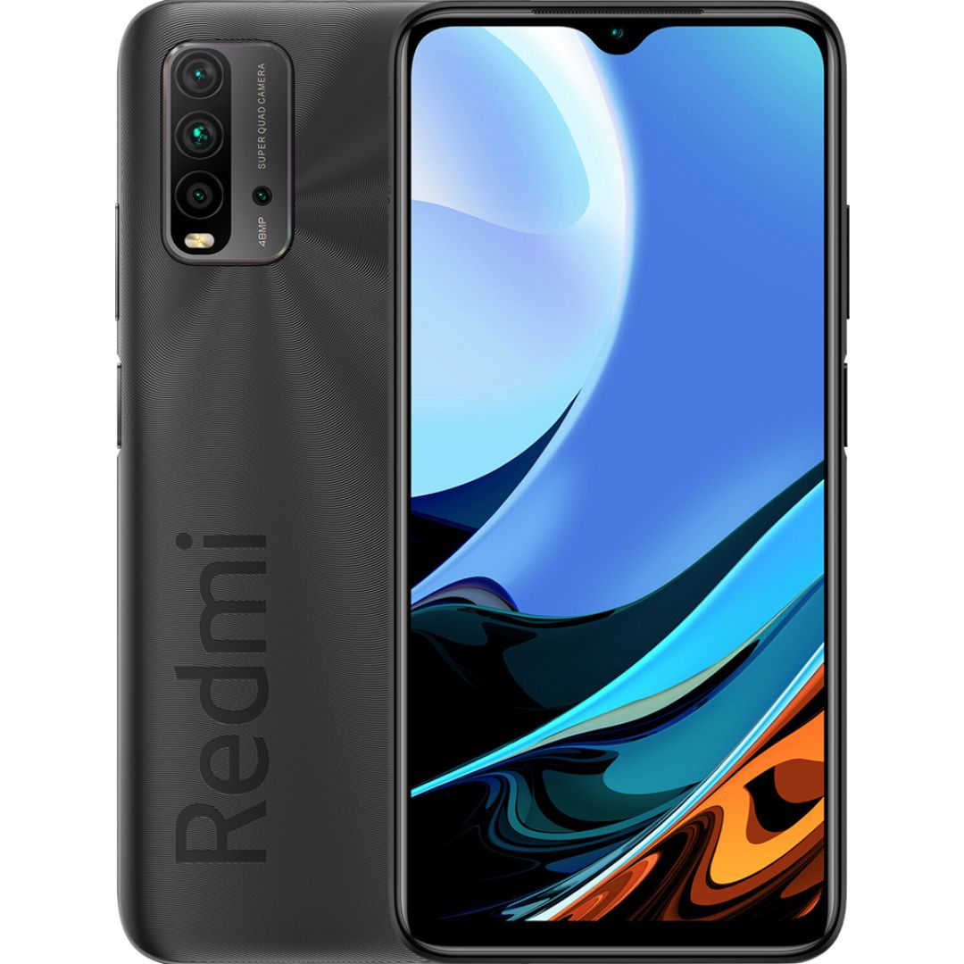 Купить XIAOMI Redmi 9T 4/128 Carbon Gray (M2010J19SY) по цене 5799грн |  Dzvinok (Дзвинок)