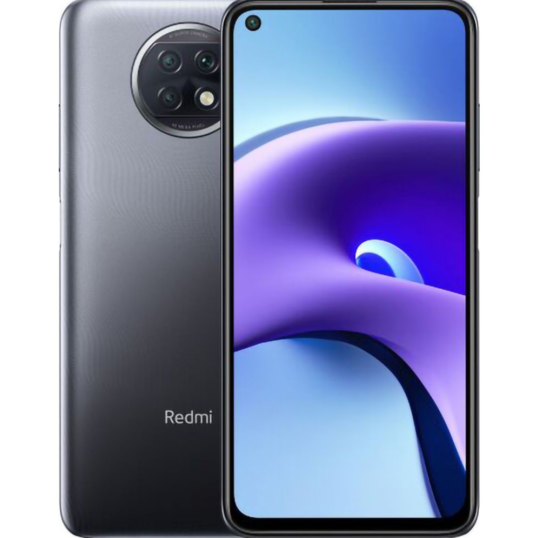 XIAOMI Redmi Note 9T 4/64GB Black – купить в dzvinok.ua: цена
