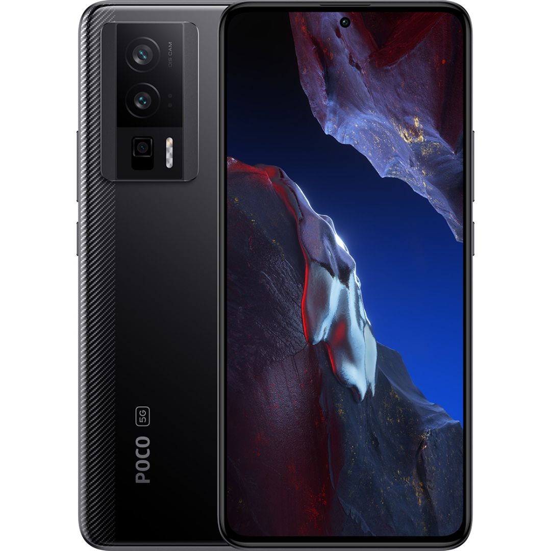 poco F5 12RAM 256GB　グローバルモデル XIAOMI Poco F5 Pro 5G 12/256Gb NFC Black – купити в dzvinok.ua