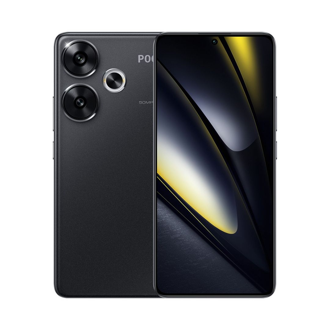XIAOMI POCO F6 12/512GB Black