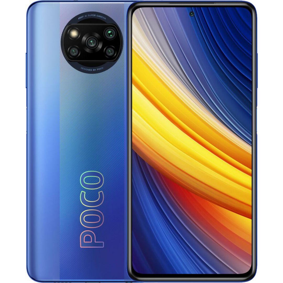 【最終値下げしました】Xiaomi　POCO X3 Pro XIAOMI Poco X3 Pro 8/256 Frost Blue (M2102J20SG) – купити в