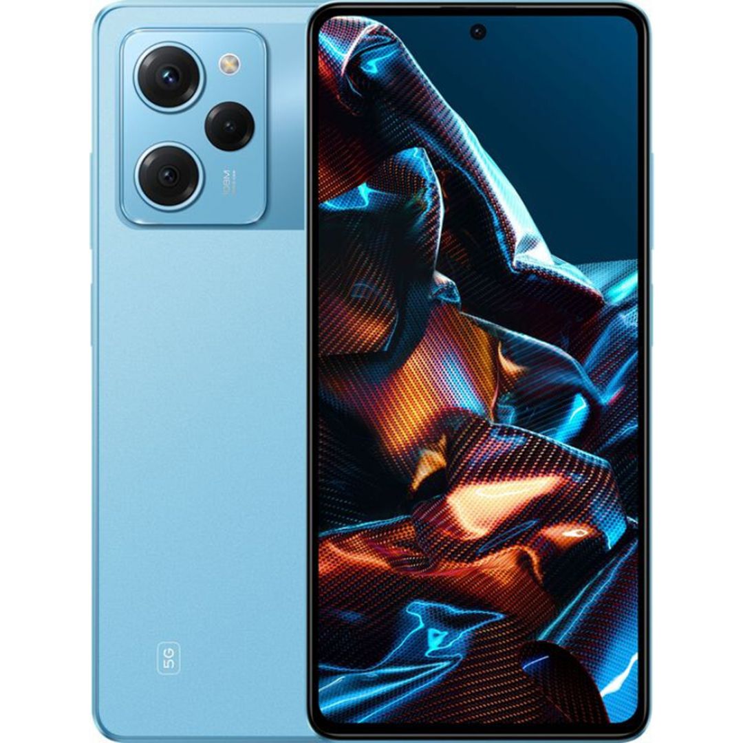 XIAOMI Poco X5 Pro 5G 8/256GB Blue