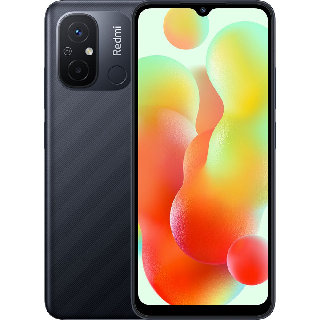 Купити XIAOMI Redmi 12C 4/128 Graphite Gray по ціні 3999грн | Dzvinok ...
