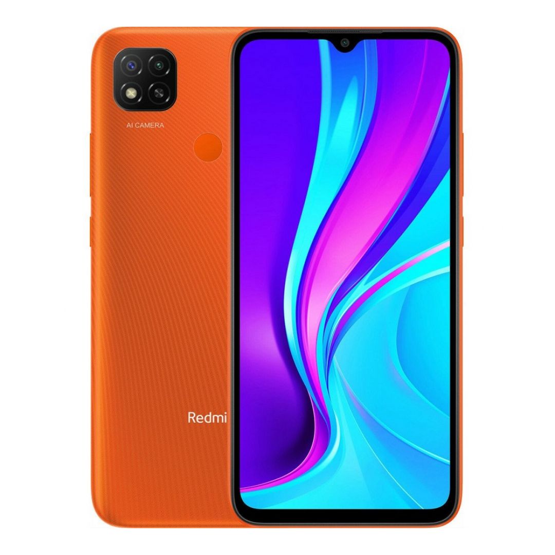 Купить XIAOMI Redmi 9C 3/64GB Sunrise Orange (M2006C3MNG) по цене 4499грн |  Dzvinok (Дзвинок)